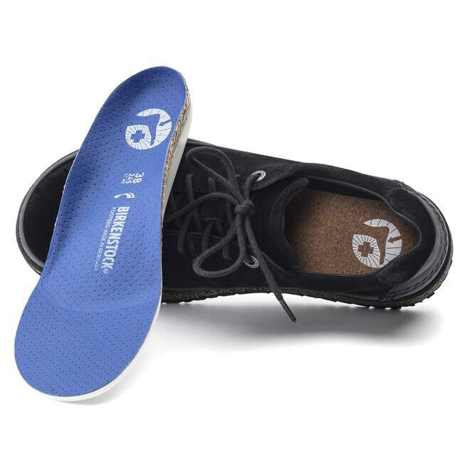 Honnef Low Suede Leather Honnef Low Suede Leather