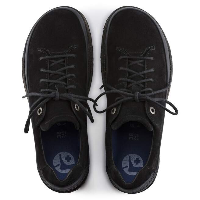 Honnef Low Suede Leather Honnef Low Suede Leather