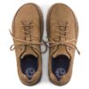 Honnef Low Suede Leather Honnef Low Suede Leather