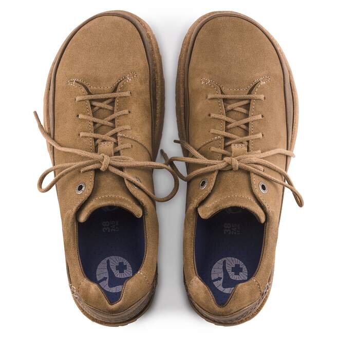 Honnef Low Suede Leather Honnef Low Suede Leather