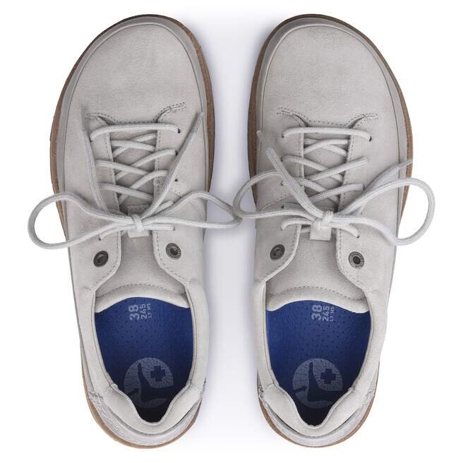 Honnef Low Suede Leather Honnef Low Suede Leather