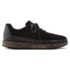 Honnef Low Suede Leather Honnef Low Suede Leather