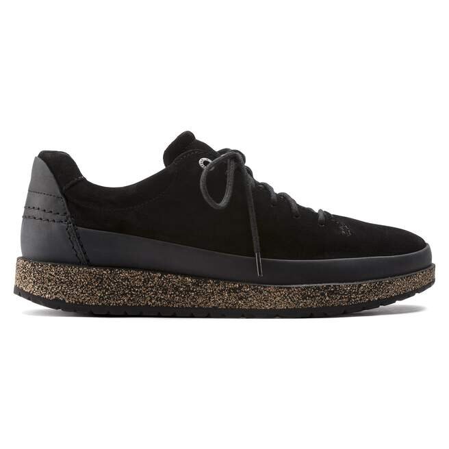 Honnef Low Suede Leather Honnef Low Suede Leather