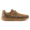 Honnef Low Suede Leather Honnef Low Suede Leather
