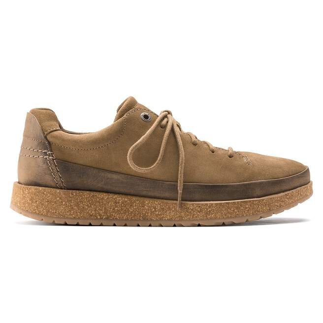 Honnef Low Suede Leather Honnef Low Suede Leather