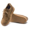 Honnef Low Suede Leather Honnef Low Suede Leather