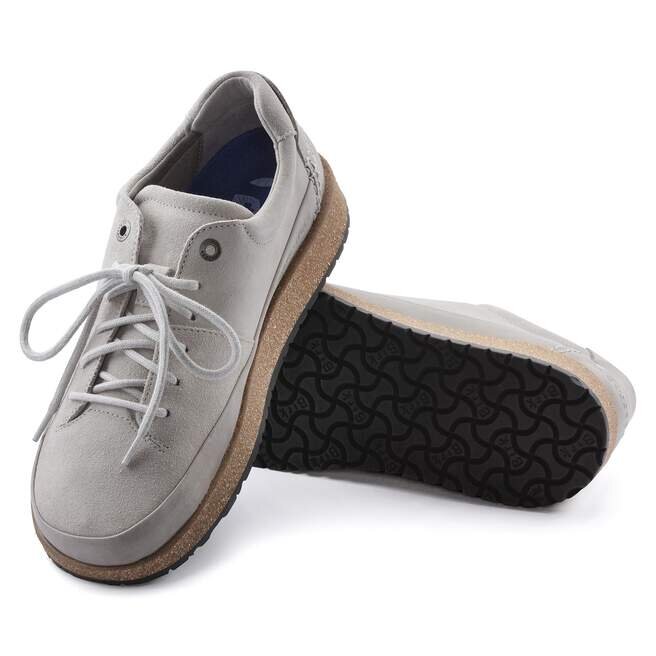 Honnef Low Suede Leather Honnef Low Suede Leather