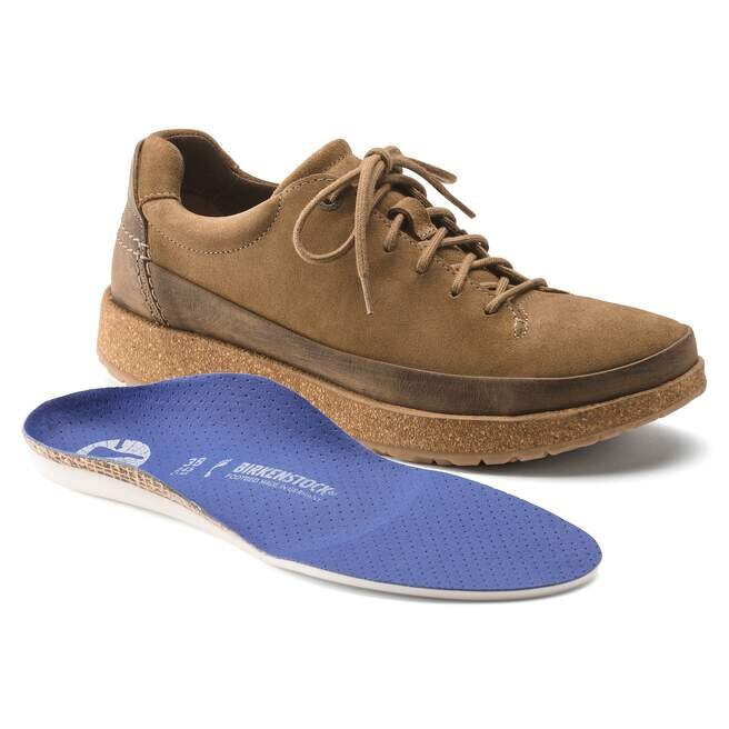 Honnef Low Suede Leather Honnef Low Suede Leather
