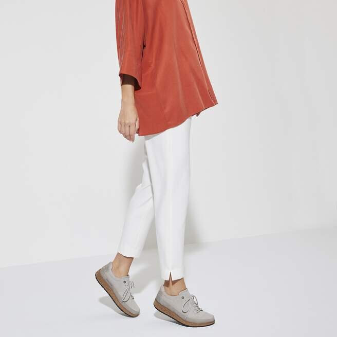Honnef Low Suede Leather Honnef Low Suede Leather