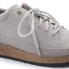 Honnef Low Suede Leather Honnef Low Suede Leather