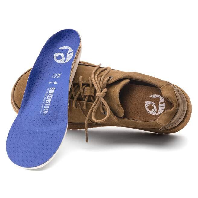 Honnef Low Suede Leather Honnef Low Suede Leather