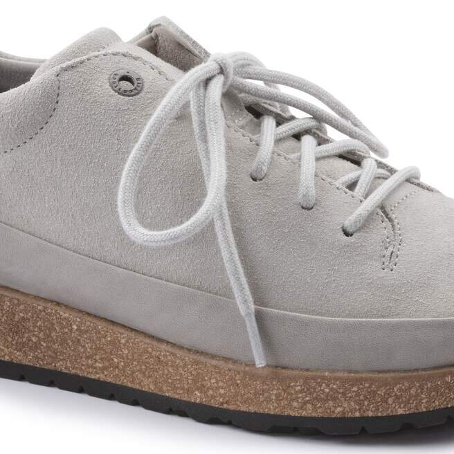 Honnef Low Suede Leather Honnef Low Suede Leather