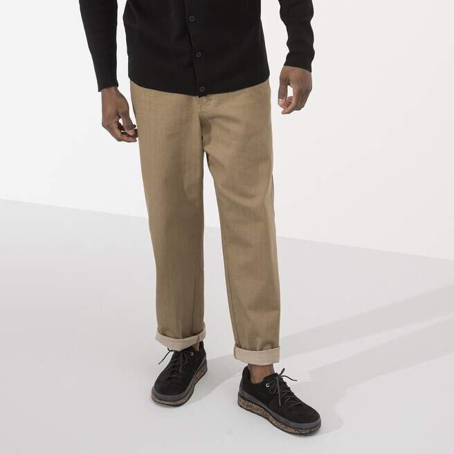 Honnef Low Suede Leather Honnef Low Suede Leather