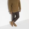 Honnef Low Suede Leather Honnef Low Suede Leather