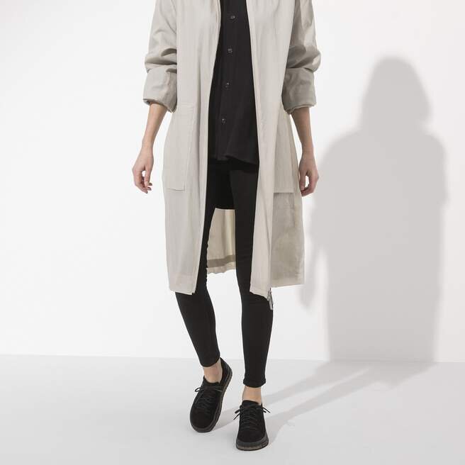Honnef Low Suede Leather Honnef Low Suede Leather