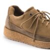 Honnef Low Suede Leather Honnef Low Suede Leather