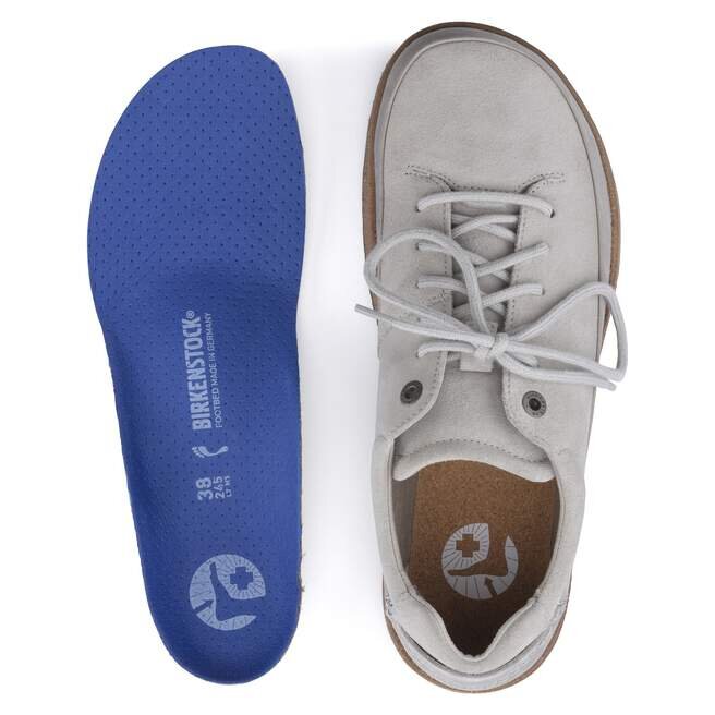 Honnef Low Suede Leather Honnef Low Suede Leather