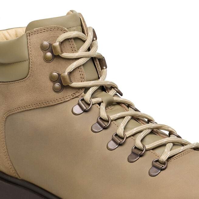 Jackson 2.0 Nubuck Leather Suede Jackson 2.0 Nubuck Leather Suede