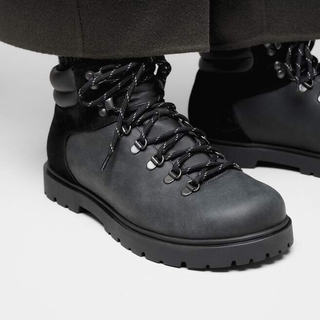 Jackson 2.0 Nubuck Leather Suede Jackson 2.0 Nubuck Leather Suede