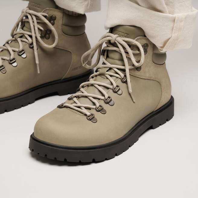 Jackson 2.0 Nubuck Leather Suede Jackson 2.0 Nubuck Leather Suede