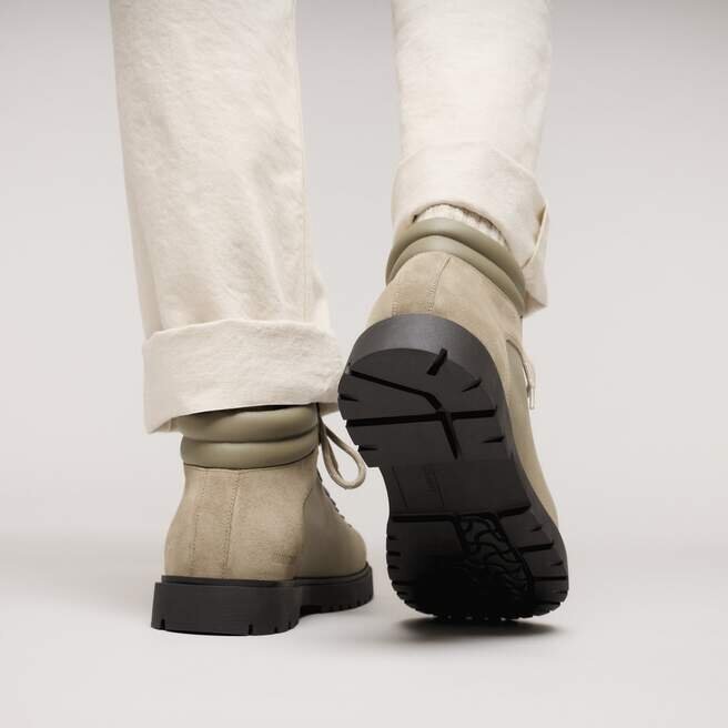 Jackson 2.0 Nubuck Leather Suede Jackson 2.0 Nubuck Leather Suede