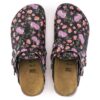 Kay Super Grip Birko-Flor Blooming Roses Μαύρο Kay Super Grip Birko-Flor Blooming Roses Μαύρο