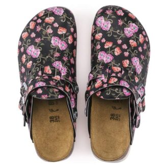 Kay Super Grip Birko-Flor Blooming Roses Μαύρο