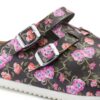 Kay Super Grip Birko-Flor Blooming Roses Μαύρο Kay Super Grip Birko-Flor Blooming Roses Μαύρο