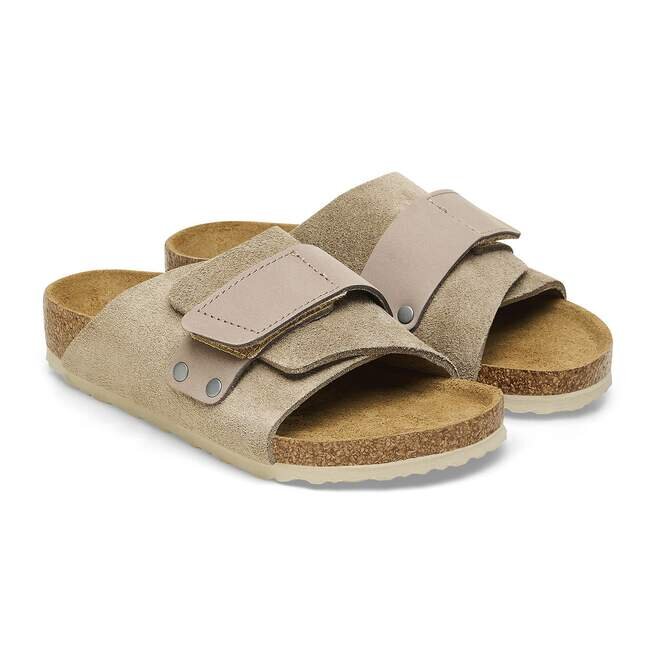 Kyoto Kids Suede Leather Nubuck Kyoto Kids Suede Leather Nubuck