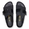 Kyoto Nubuck Leather Black Kyoto Nubuck Leather Black