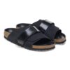 Kyoto Nubuck Leather Black Kyoto Nubuck Leather Black