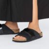 Kyoto Nubuck Leather Black Kyoto Nubuck Leather Black