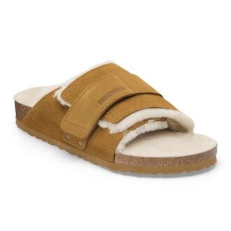 Kyoto Shearling Σουέτ Δέρμα Γούνα