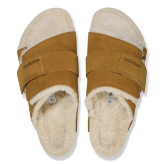 Kyoto Shearling Σουέτ Δέρμα Γούνα