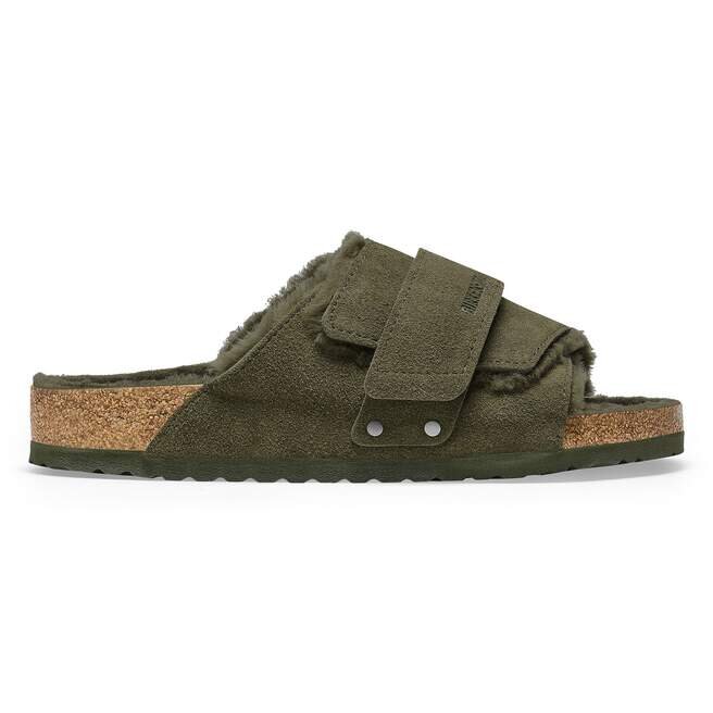 Kyoto Shearling Σουέτ Δέρμα Γούνα Kyoto Shearling Σουέτ Δέρμα Γούνα