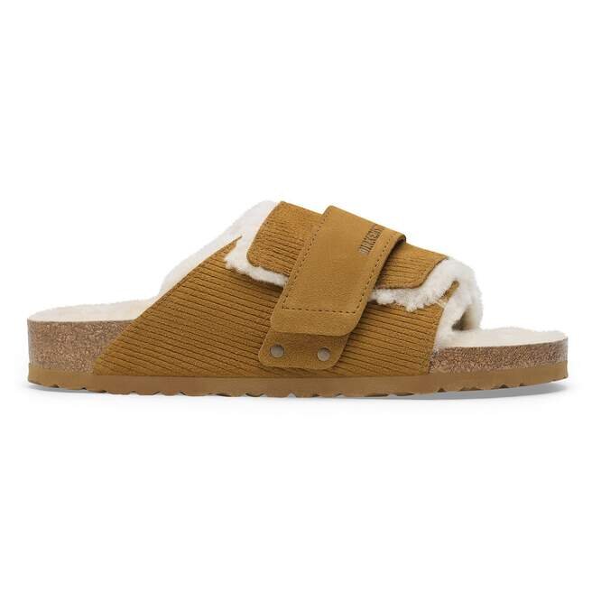 Kyoto Shearling Σουέτ Δέρμα Γούνα Kyoto Shearling Σουέτ Δέρμα Γούνα
