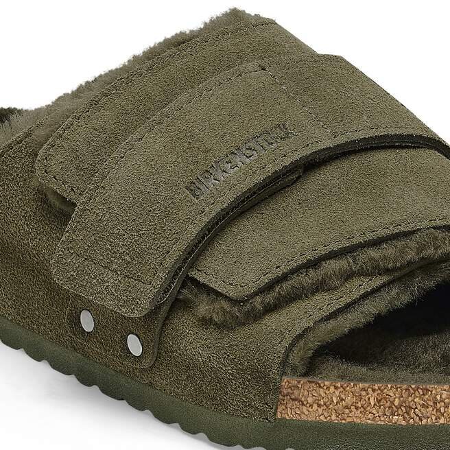 Kyoto Shearling Σουέτ Δέρμα Γούνα Kyoto Shearling Σουέτ Δέρμα Γούνα