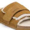 Kyoto Shearling Σουέτ Δέρμα Γούνα Kyoto Shearling Σουέτ Δέρμα Γούνα