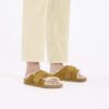 Kyoto Shearling Σουέτ Δέρμα Γούνα Kyoto Shearling Σουέτ Δέρμα Γούνα