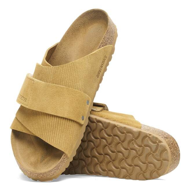 Kyoto Suede Leather Embossed Kyoto Suede Leather Embossed