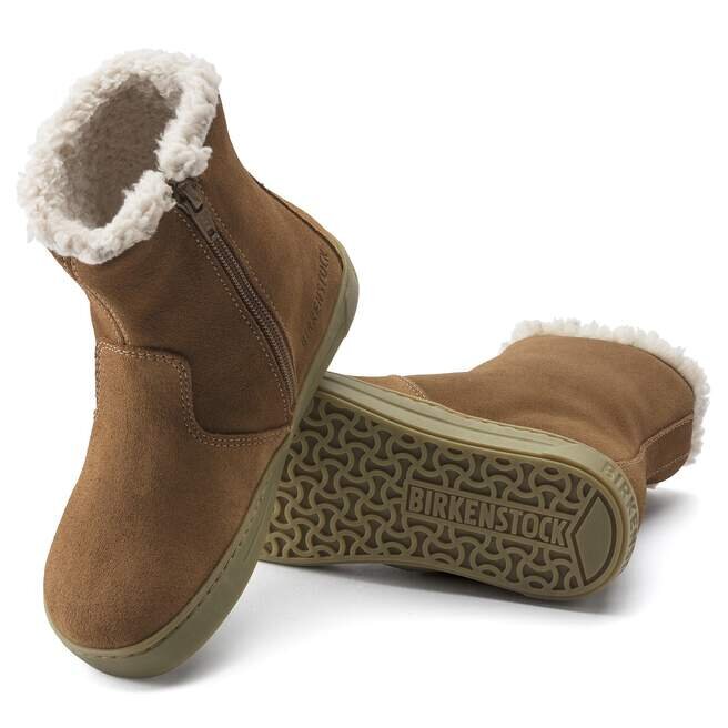 Lille Kids Suede Leather Lille Kids Suede Leather