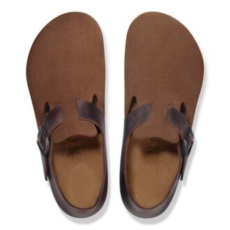 London Bs Mixed Leather