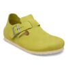 London Bs Nubuk Leather London Bs Nubuk Leather