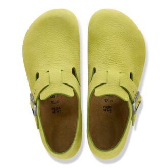 London Bs Nubuk Leather