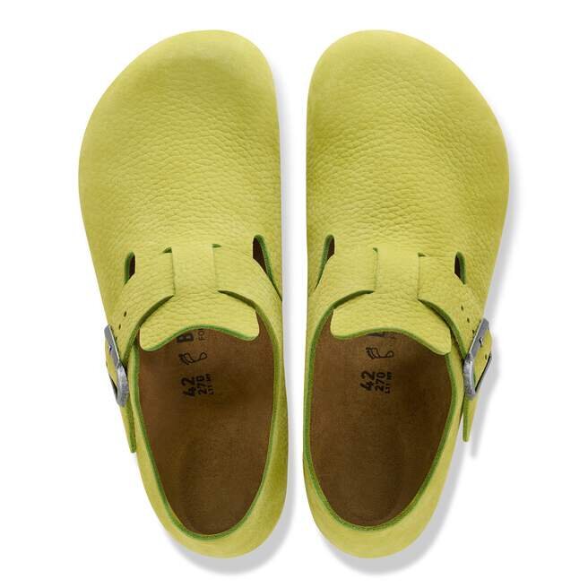 London Bs Nubuk Leather London Bs Nubuk Leather