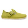 London Bs Nubuk Leather London Bs Nubuk Leather