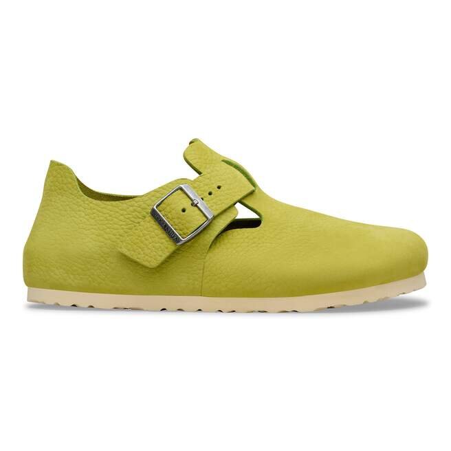 London Bs Nubuk Leather London Bs Nubuk Leather