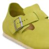 London Bs Nubuk Leather London Bs Nubuk Leather