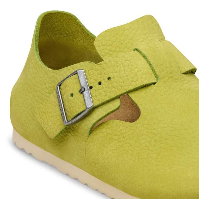 London Bs Nubuk Leather London Bs Nubuk Leather