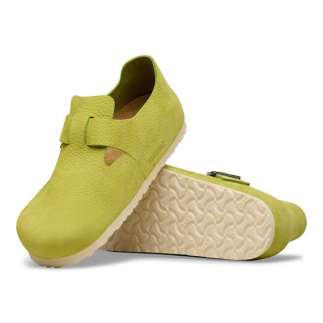 London Bs Nubuk Leather London Bs Nubuk Leather